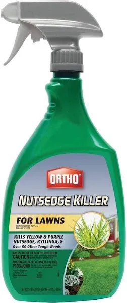 ORTHO Nutsedge Killer