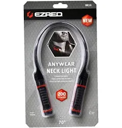 E-Z Red EZR-NK10 200 Lumens Multi-Position LED Neck Light 