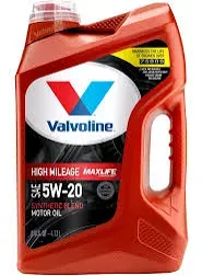 Valvoline MaxLife Motor Oil High-Mileage