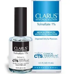 Clarus Antifungal Solution