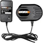 WORX WA3742 Fast Charger for 18V/20V Lithium Ion Batteries WA3520 WA3525