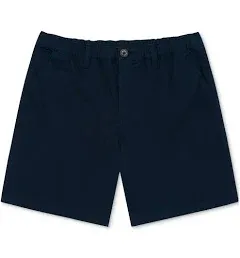 Chubbies Shorts Mens Chino Stretch 5.5&#034; Inseam Casual Cotton Navy-XL