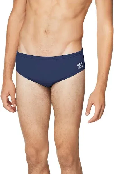 Solid Adult Brief Speedo Men's