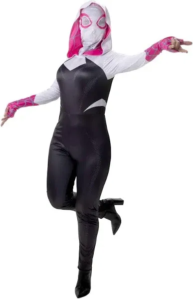 Marvel Spider-Gwen Zentai Suit Costume