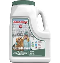 Sure Paws Pet Friendly Ice Melter