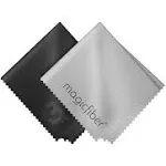 MagicFiber Microfiber Cleaning Cloths, 6 Pack