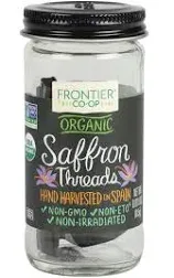 Frontier Organic Saffron Threads