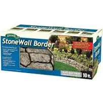 Stonewall Border Realistic Landscape Edging