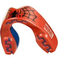 "Children's mouth guard Safejawz Marvel Spider-Man"