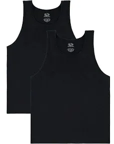 Fruit of the Loom Men's Eversoft Tank Tops