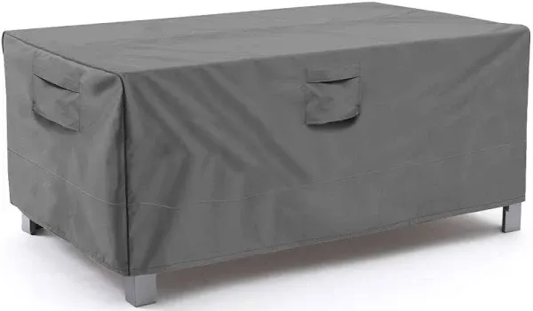 Veranda Rectangular/Ov<wbr/>al Patio Table Cover, Heavy Duty