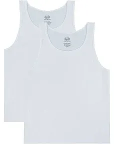 Fruit of the Loom Men's Eversoft Tank Tops