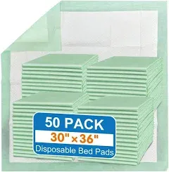 MILDPLUS Disposable Bed Pads