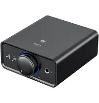 FiiO K5 Pro DAC and Amplifier and Home