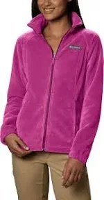 Columbia Women's Benton Springs Full Zip