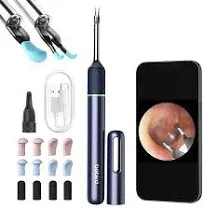 Bebird Ear Cleaner with Camera & Tweezer Note5 Pro