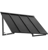 Awntech Houstonian Metal Standing Seam Awning