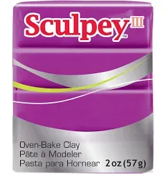 Michaels Sculpey III Oven-Bake Clay