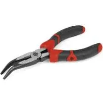 Performance Tool Curved Long Nose Pliers