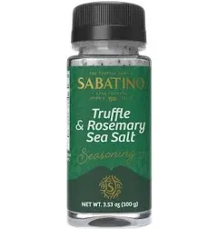 BenZ's Gourmet Sabatino Sea Salt Truffle & Rosemary