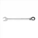 GEARWRENCH 90T 21mm Reversible Ratcheting Combination Wrench - 86621, Large