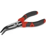 Performance Tool W30732 6" Curved Long Nose Pliers