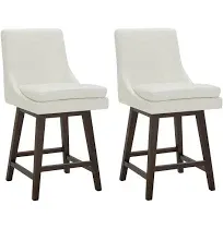 Swivel Bar Stool | Full Rotation, Style and Durability