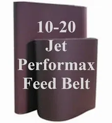 2SAND Feed Belt For Jet Performax 10-20 Drum Sander 10-1/4" x 32-5/32"