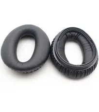 Saidbuds Replacement Ear Pads Soft Ear Cushions Ear Seals for Lightspeed Zulu,Sierra, Zulu.2, Zulu PFX Aviation Headsets