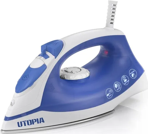 Utopia Home Steam Iron