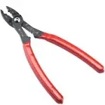 02037A Compact Wire Stripper | 4-In-1 Multi Purpose Electricians Pliers | Wire C