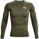 Under Armour Men's Heatgear Compression Long-Sleeve T-Shirt