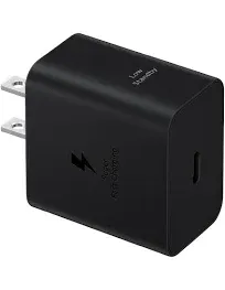 Samsung 45W USB-C Fast Charging Wall Charger