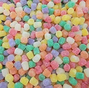 FirstChoiceCandy Spice Drops, Assorted Jelly Spice Drops 2 Pound