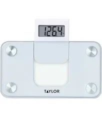 Taylor Glass Digital Mini Scale