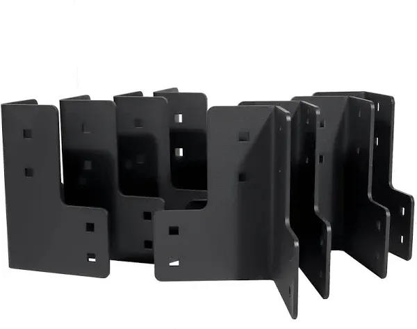 8pcs Workbench Brackets Kit