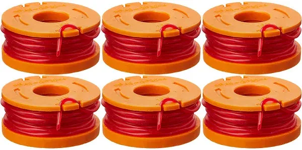 Worx WA0010 Replacement Spool Trimmer Line