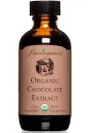 Flavorganics, Organic Chocolate Extract, 2 Oz