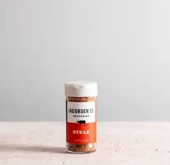 Jacobsen Salt Co Steak Seasoning