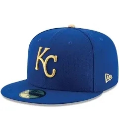 New Era Kansas City Royals Authentic Collection Fitted Hat