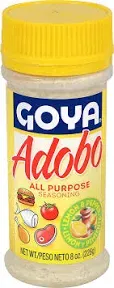 Goya Adobo All Purpose Seasoning With Lemon & Pepper (8 oz)