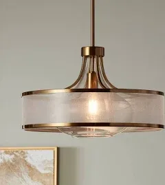 Possini Euro Design Layne Pendant Light