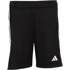 Adidas Kids&#039; Originals Linear Spirit Fleece Shorts, Style# IL9341, Size M, Navy