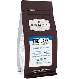 Organic FRC Dark Decaf