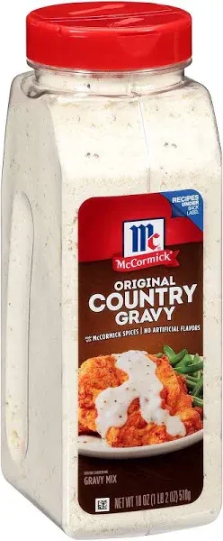 McCormick Country Original Gravy Mix