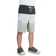 North 15 Big Boy's Quick Dry Beach Swim Trunks Shorts