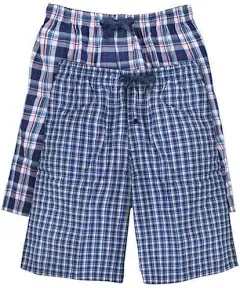 Hanes Men's Woven Pajama Short