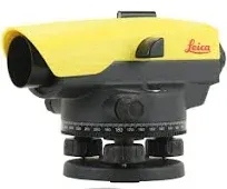 Leica Geosystems 840386 NA532 Automatic Optical Level