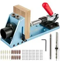 VEVOR Pocket Hole Jig Kit