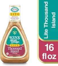 Ken's Steak House Lite Thousand Island Dressing (1 lbs)